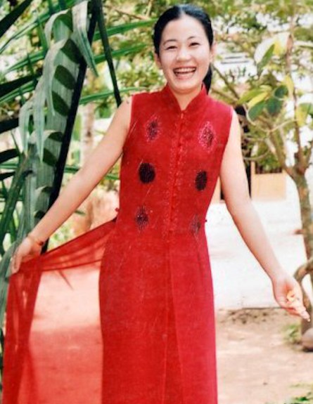 נגויין טאי פואונג (צילום: צילום מסך אתר dailymail)