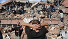 רעידת האדמה בטורקיה (צילום: AP)
