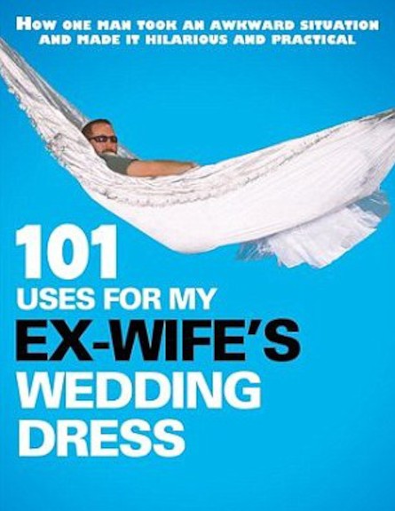 שימושים לשמלת כלה (צילום: האתר הרשמי)