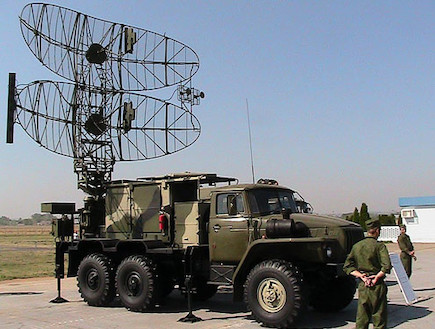 Kasta 2E Radar (צילום: popularmechanics.com)