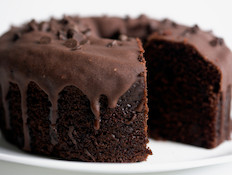 עוגת שוקולד (צילום: csundahl, Istock)