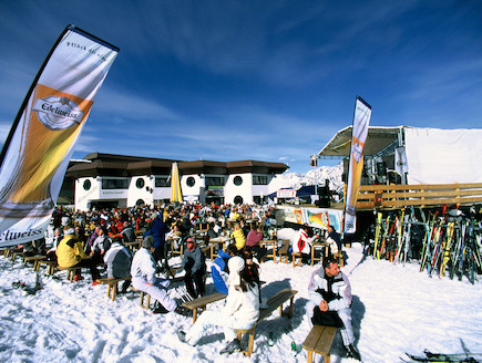 זולדן, אתרי סקי (צילום: האתר הרשמי)