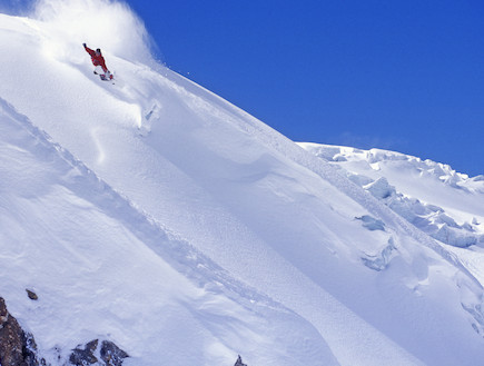 זולדן, אתרי סקי (צילום: האתר הרשמי)