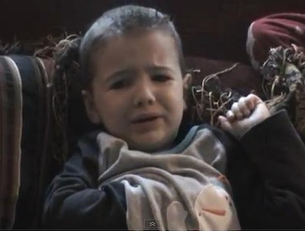 ילד עצוב שלקחו לו את הממתקים (וידאו WMV: You Tube, YouTube)