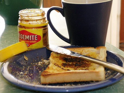ארוחת בוקר אוסטרלית - ארוחות בוקר בעולם (צילום:  Thanks s2art)