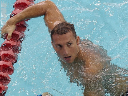 איאן ת´ורפ. חזרה מאכזבת לסגנון האהוב (GettyImages) (צילום: מערכת ONE)