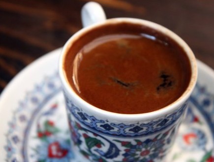 קפה איסטנבול, טורקיה - בתי קפה בעולם