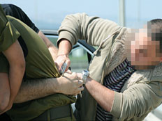 בצבא חוששים מחטיפת חייל (צילום: דו