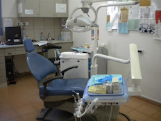 באח צנחנים רופא שיניים (צילום: באדיבות גרעיני החיילים)