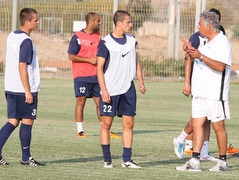 יוסי מזרחי. יחליט להחתים את דוברינוב? (משה חרמון) (צילום: מערכת ONE)