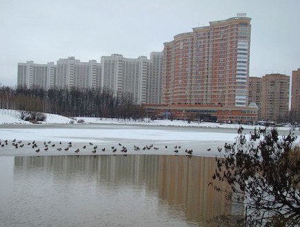 רובע סולנצבו במוסקבה - שכונות קשות (צילום: akk_rus)