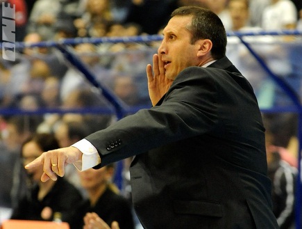 דייויד בלאט. "לא היינו מספיק טובים" (GettyImages) (צילום: מערכת ONE)