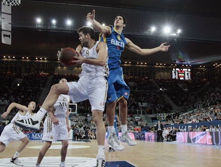 רייס מול אליהו. הרייטינג בירידה (GettyImages) (צילום: מערכת ONE)