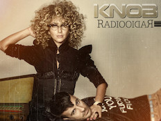 Knob radio (צילום: פיני סילוק)