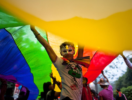 גאווה בהודו (צילום: אימג'בנק/GettyImages)