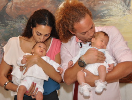 שירן בלומברג - סיפורי לידה