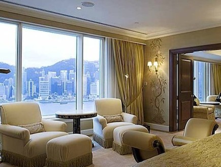 סוויטה בהונג קונג - הסוויטות היקרות בעולם