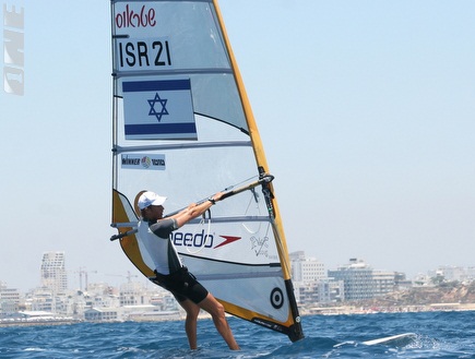 נמרוד משיח. סומן בגיל צעיר כילד פלא (שי לוי) (צילום: מערכת ONE)