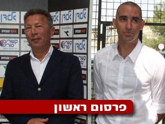 ארקדי גאידמק עם קורנפיין. הכסף נכנס (גיא בן זיו) (צילום: מערכת ONE)