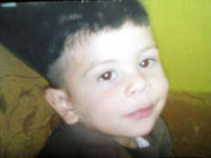 הילד שנהרג: חוסיין עטור בן ה-4 (צילום: sonara)
