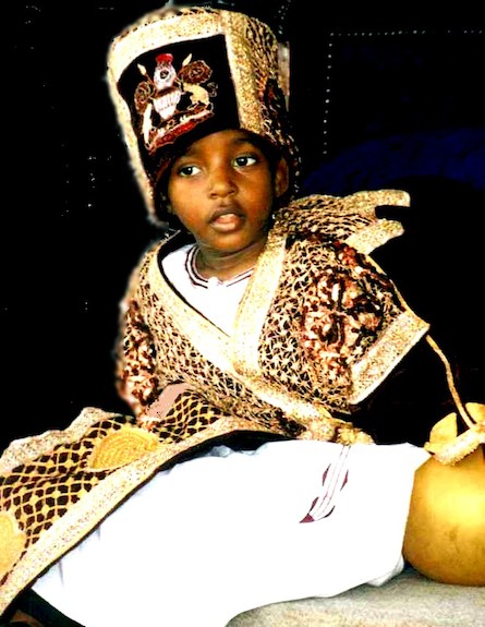 המלך אויו, ממלכת טורו באוגנדה