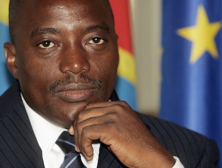 ג'וזף קבילה, נשיא הרפובליקה הדמוקרטית של קונגו