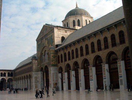הערים העתיקות בעולם - דמשק