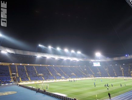 האצטדיון בחראקוב (GettyImages) (צילום: מערכת ONE)