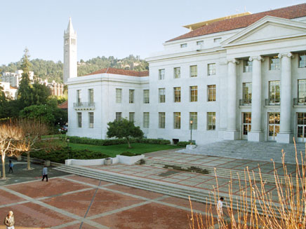 אוניברסיטת ברקלי (צילום: AP)