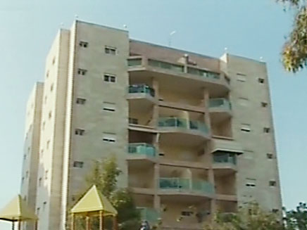 דיור לאתיופים (צילום: חדשות 2)