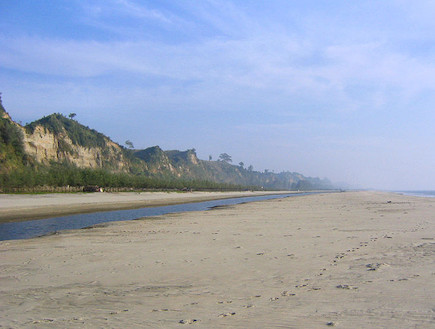 חוף קוקס בזאר (צילום: ed g2s)