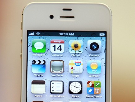 אייפון (צילום: אילוסטרציה, getty images)