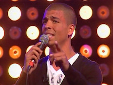 ג'ואי דימוס – תני חיבוק ילדונת (תמונת AVI: mako)