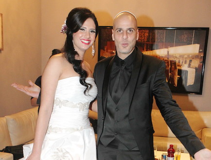 חתונה של שראל שראל (צילום: ראובן שניידר )