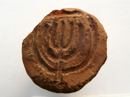 ממצא מהתקופה הביזנטית (צילום: דוברות רשות העתיקות)