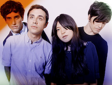 The Pains of being pure at heart (צילום: Pavla Kopecna)