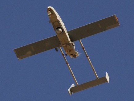 RQ-2 pioneer (צילום: צבא ארצות הברית)