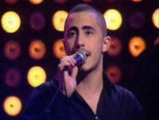 מתן בוזנח – גשם (תמונת AVI: mako)