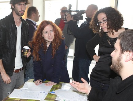 כנס עיתונאים 2012 (צילום: ראובן שניידר)