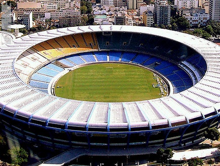 האצטדיון בריו דה ז´ניירו. תוכלו ליהנות ממנו לצד כוס בירה (Arthur B (צילום: מערכת ONE)