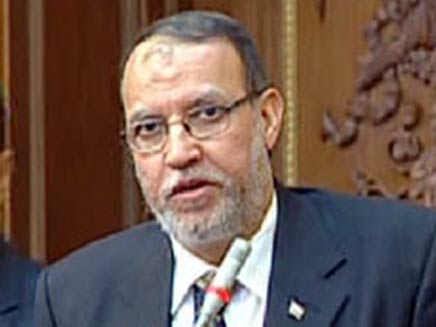 אל-עריאן, השבוע בפרלמנט המצרי (צילום: חדשות 2)