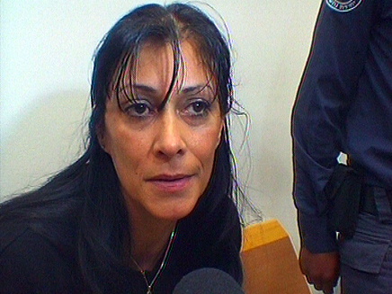 לילאנה מנדוזה בבית המשפט, השבוע (öéìåí: חדשות 2)