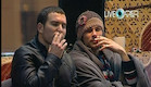 סער וערן יושבים על סיגריה (תמונת AVI: mako)