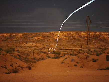 כדור מונחה (צילום: Sandia National Labartory)