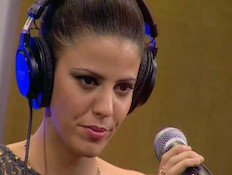 יהלומית שימוביץ – לדמעות יש פה (תמונת AVI: mako)