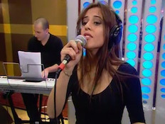 מריאז' ששונוב - ילדתי (תמונת AVI: mako)