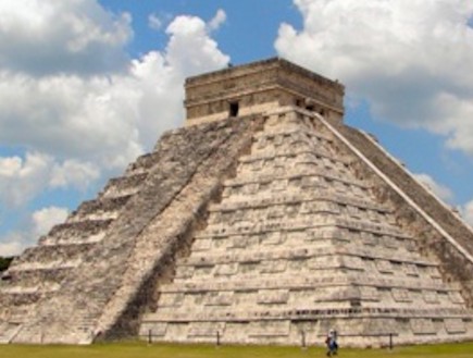 סוף העולם נדחה: לוח השנה של המאיה לא מסתיים ב-2012 (צילום: מתוך ויקיפדיה)