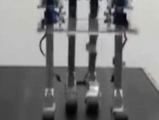 הרובוט שהולך בלי מקור כוח (צילום: Youtube)
