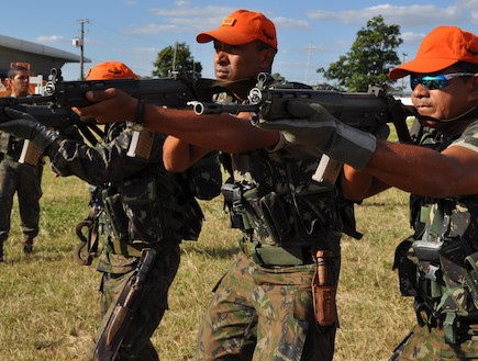 Para-SAR (צילום: צבא ברזיל)