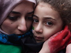 סוריה: מא אלף הרוגים, מיליון וחצי פליטים (צילום: רויטרס)